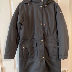 Ariat Black Winter Coat Size L
